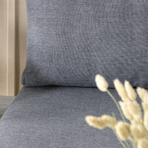 Odense – Salon d&rsquo;angle – Gris foncé, Gris