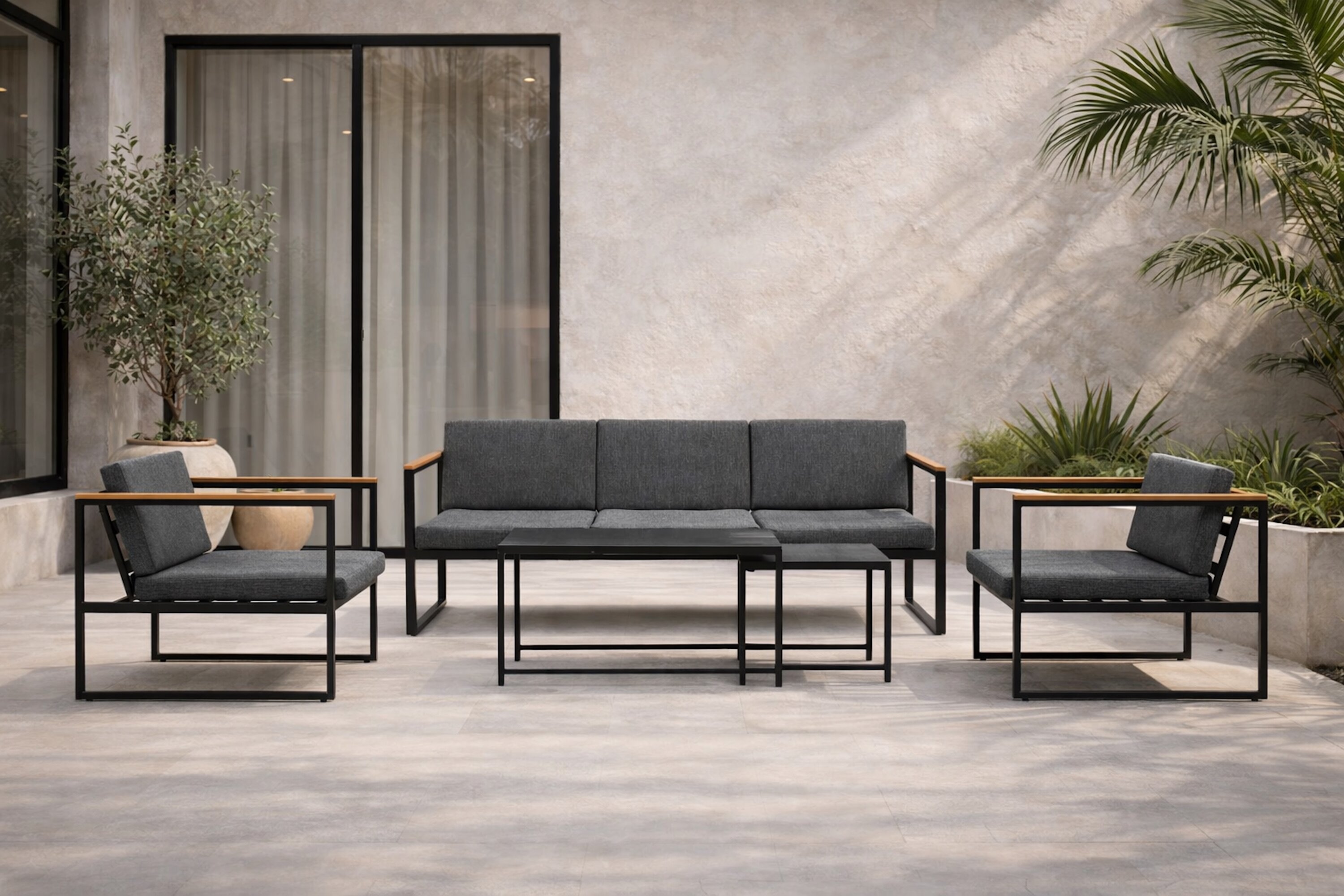 Mobilier d'extérieur