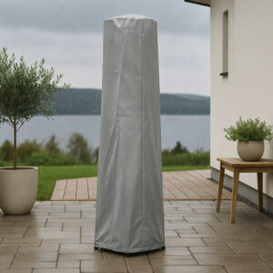 Klas – Housse de mobilier – Gris – 181 x 44 x 52 cm