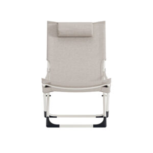 Seville – Bain de soleil – Beige – 84 x 60 x 89 cm
