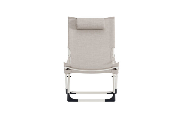 Seville – Bain de soleil – Beige – 84 x 60 x 89 cm