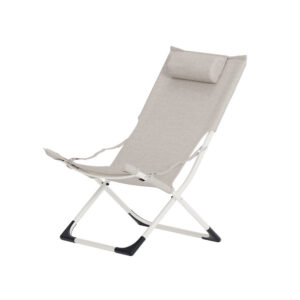 Seville – Bain de soleil – Beige – 84 x 60 x 89 cm