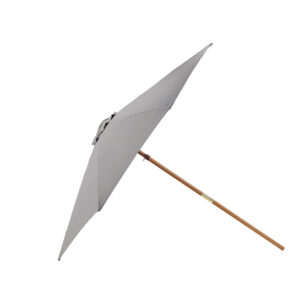 Ixos – Parasol – Gris – ⌀300 cm
