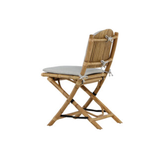 Cane – Cafe Chair – Naturel – 63 x 93 x 54 cm