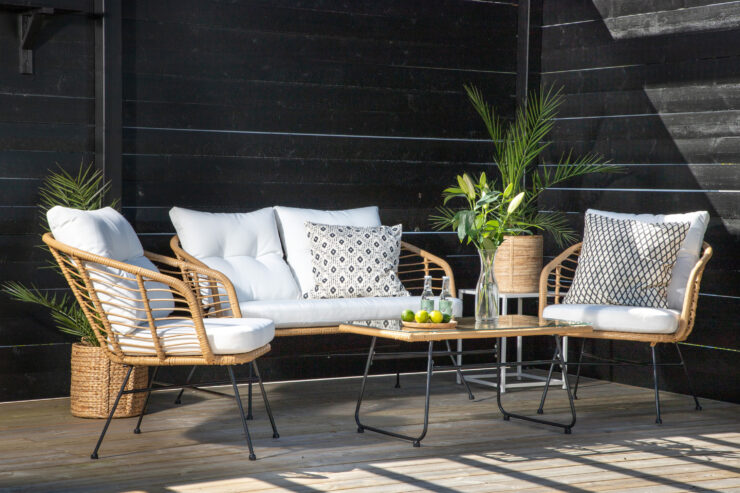 Viga – Salon canapé – Naturel