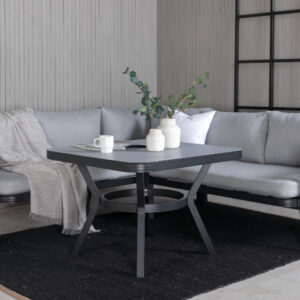 Virya – Salon d&rsquo;angle – Gris