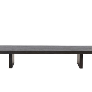 Lancester – Table basse – Moka – 140 x 60 cm