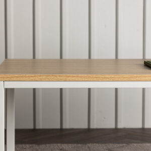 Rise – Table basse – Grège, Marron clair – 120 x 60 cm