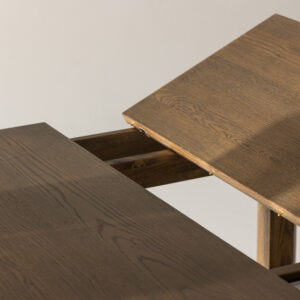 Slider – Table à manger rectangulaire – Naturel – 170 x 95 cm
