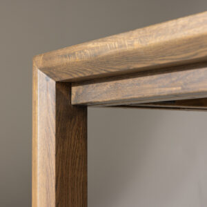 Slider – Table à manger rectangulaire – Naturel – 170 x 95 cm