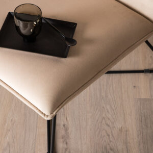 X-lounge – Fauteuil lounge – Beige, Noir – 72 x 83 x 62 cm