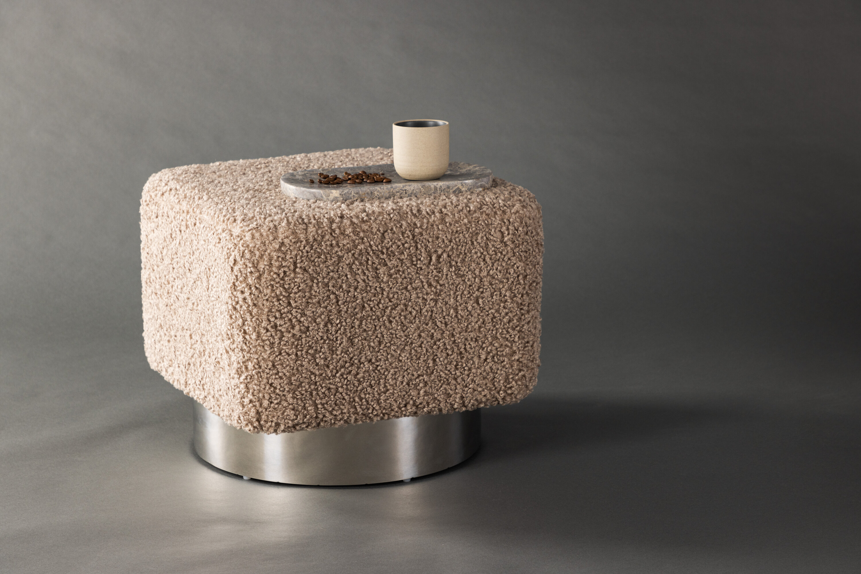 Pouf & Assise d'appoint