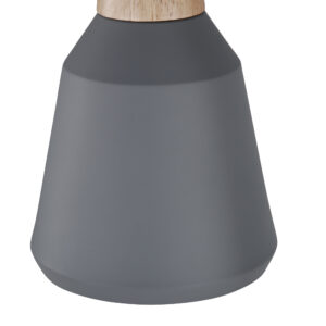 Nao – Suspension – Gris foncé – ⌀16 cm