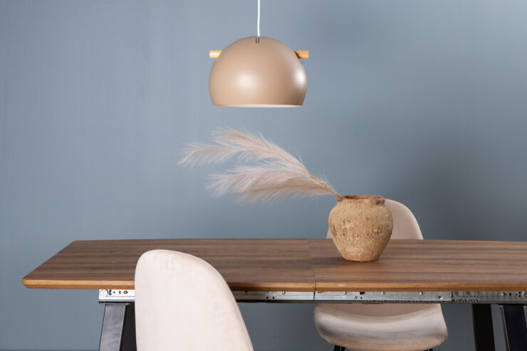 Tubbie – Suspension – Beige – ⌀29 cm