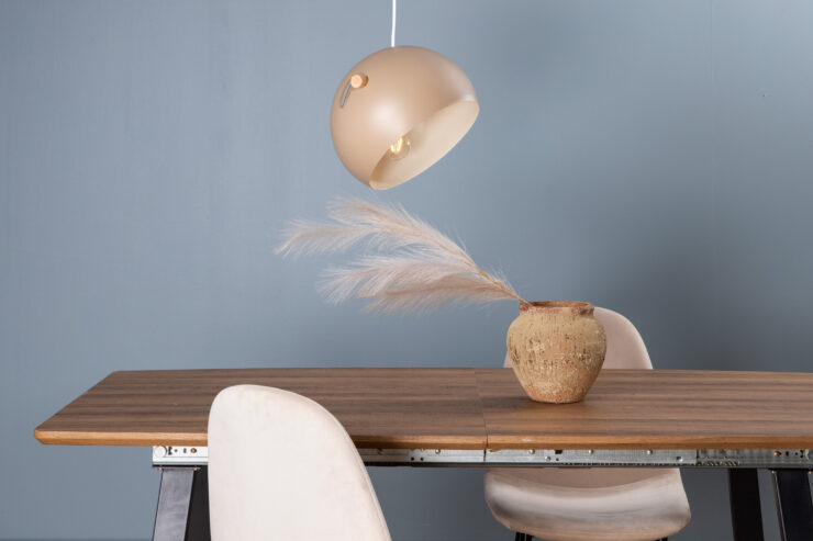 Tubbie – Suspension – Beige – ⌀29 cm