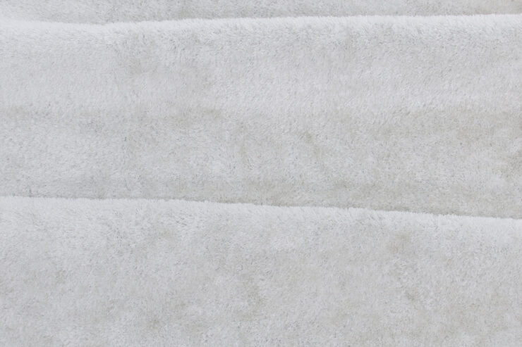 Mattis – Tapis de salon – Blanc – 230 x 160 cm