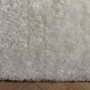 Mattis – Tapis de salon – Blanc – 230 x 160 cm
