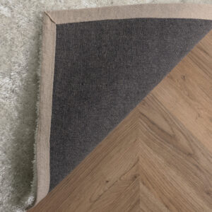 Mattis – Tapis de salon – Blanc – 230 x 160 cm