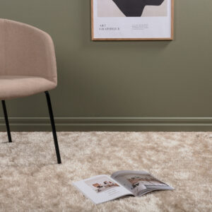 Mattis – Tapis de salon – Beige – 230 x 160 cm