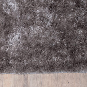 Mattis – Tapis de salon – Gris – 230 x 160 cm