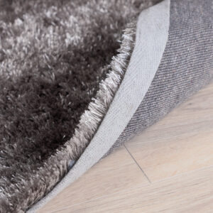 Mattis – Tapis de salon – Gris – 230 x 160 cm