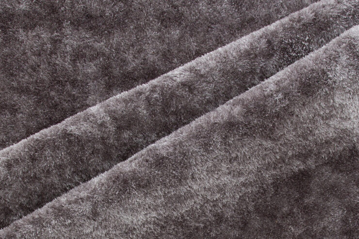 Mattis – Tapis de salon – Gris – 290 x 200 cm