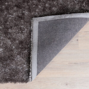 Mattis – Tapis de salon – Gris – 290 x 200 cm