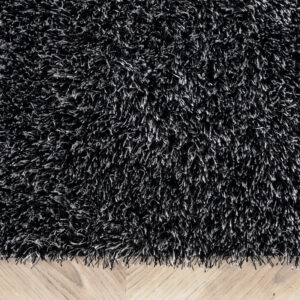 Mattis – Tapis de salon – Anthracite – 290 x 200 cm