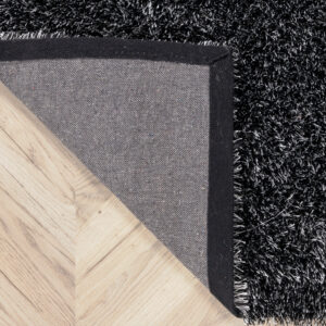 Mattis – Tapis de salon – Anthracite – 290 x 200 cm