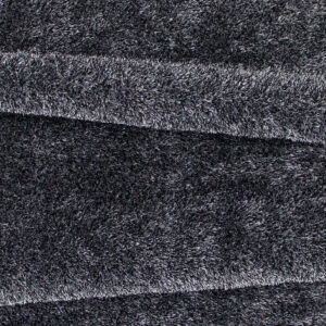 Mattis – Tapis de salon – Anthracite – 290 x 200 cm