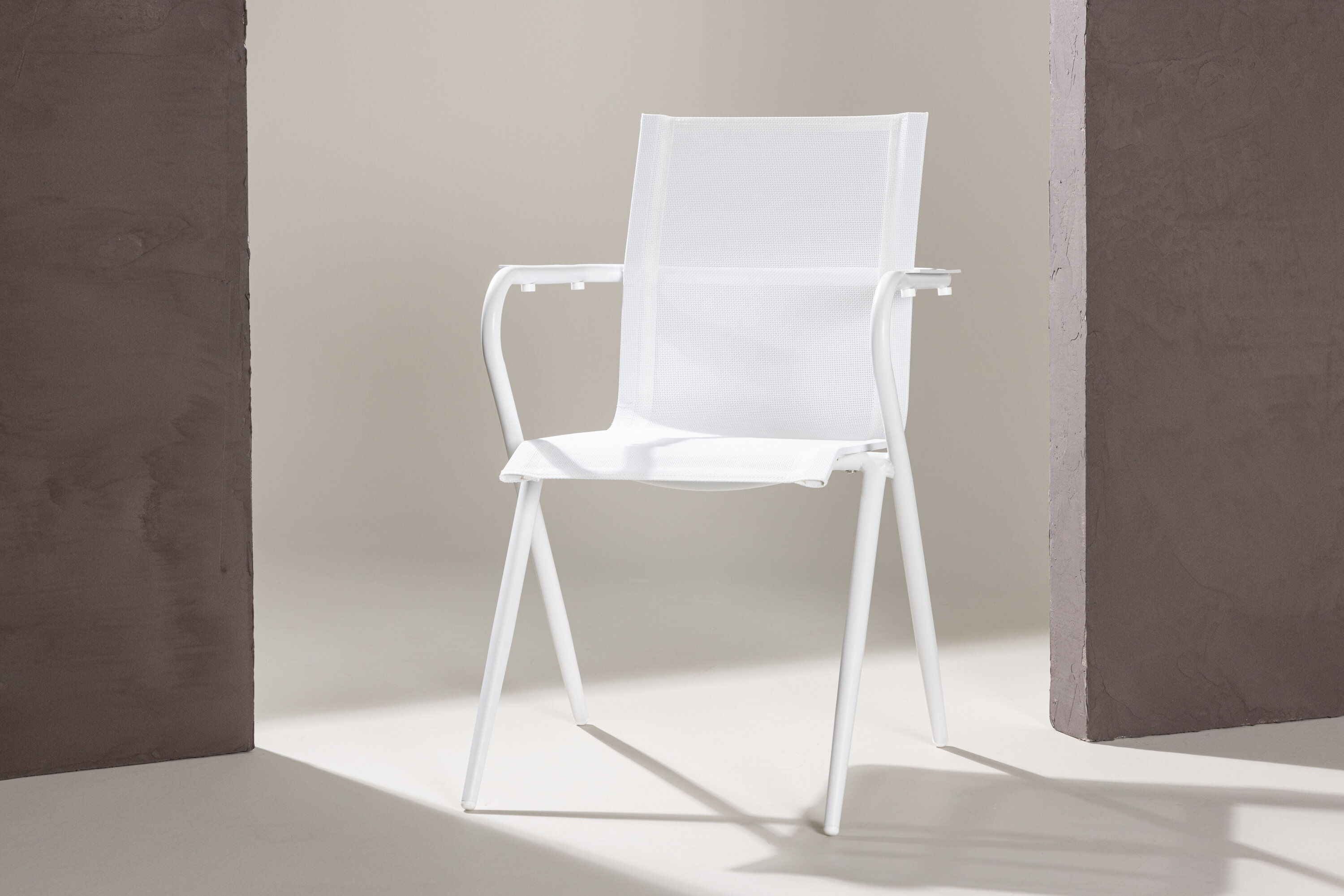 Chaise de jardin