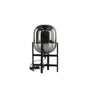 Altair – Lampe à poser – Noir – ⌀26 cm