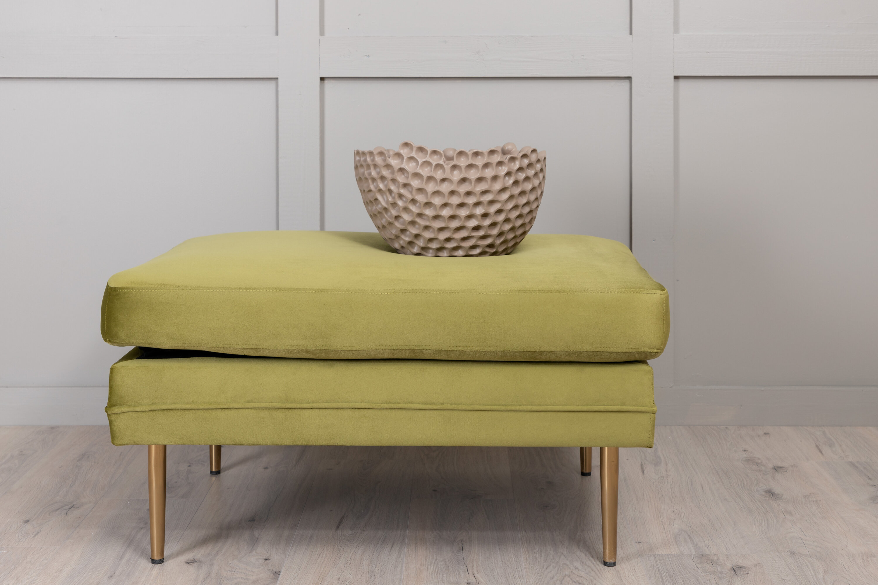 Pouf & Assise d'appoint