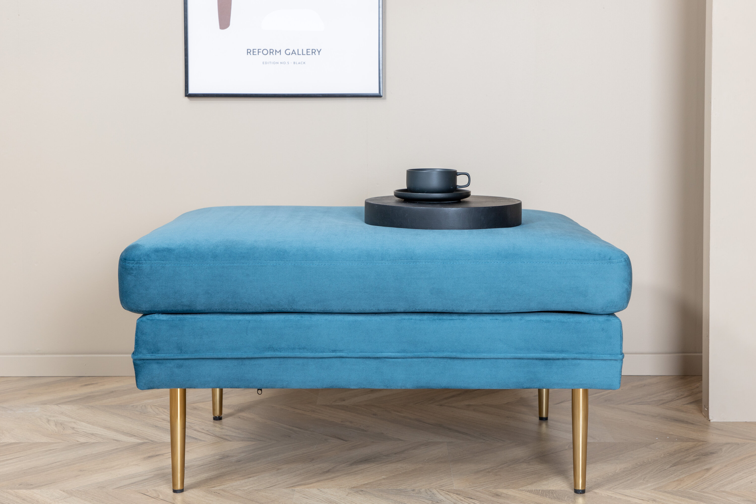 Pouf & Assise d'appoint