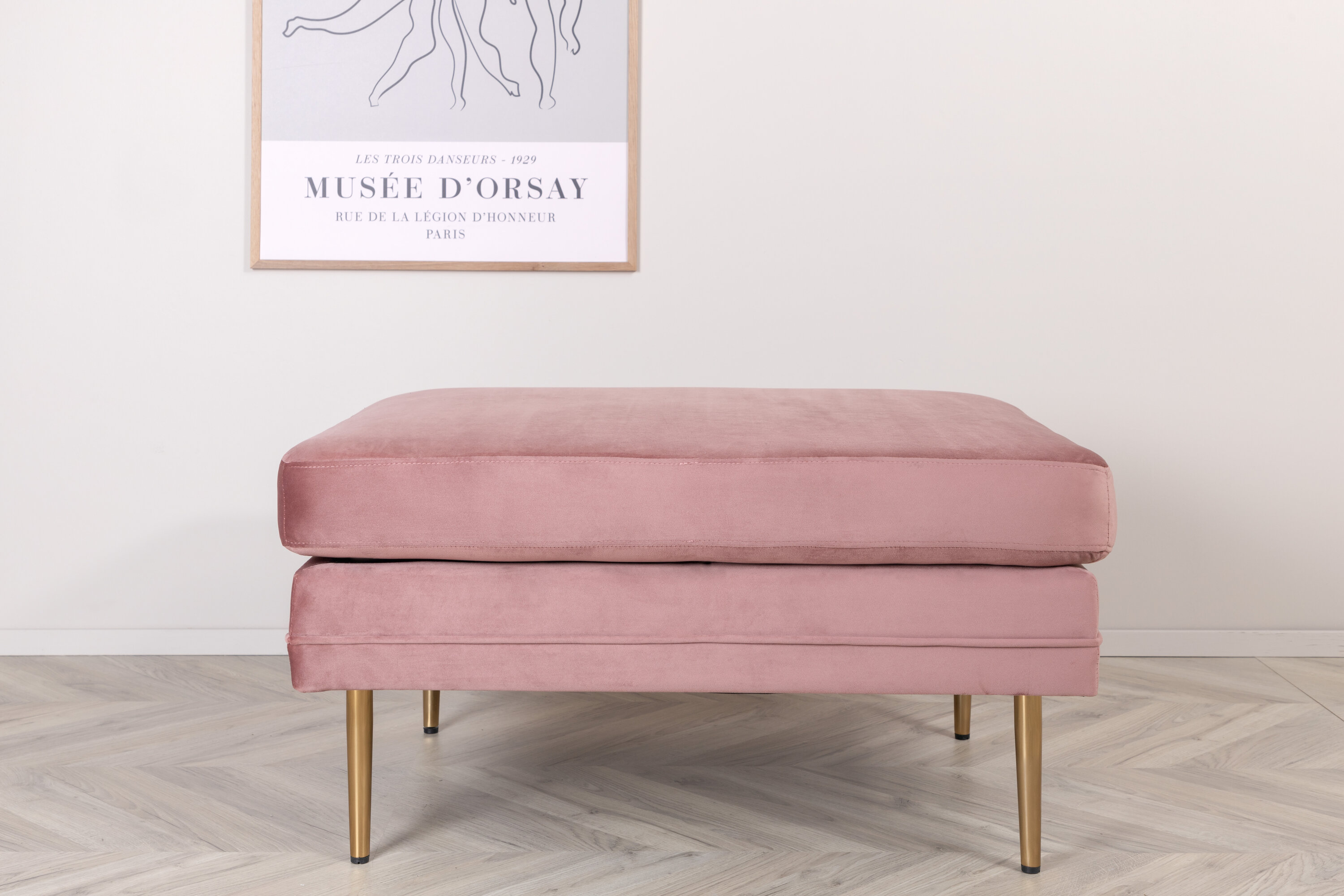 Pouf & Assise d'appoint