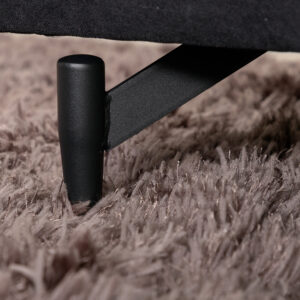 Sofia – Armchair – Noir – 92 x 82 x 104 cm