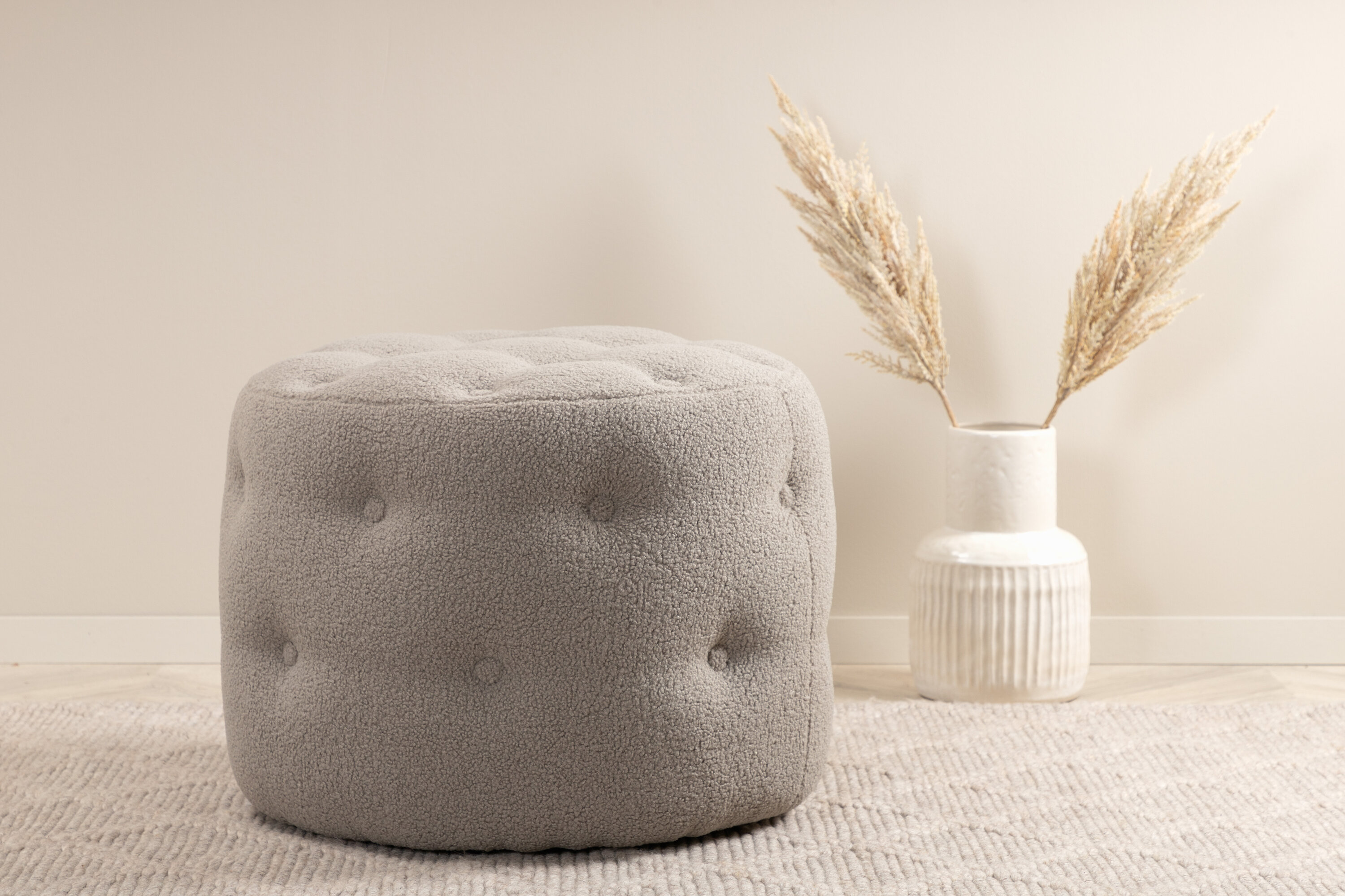 Pouf & Assise d'appoint