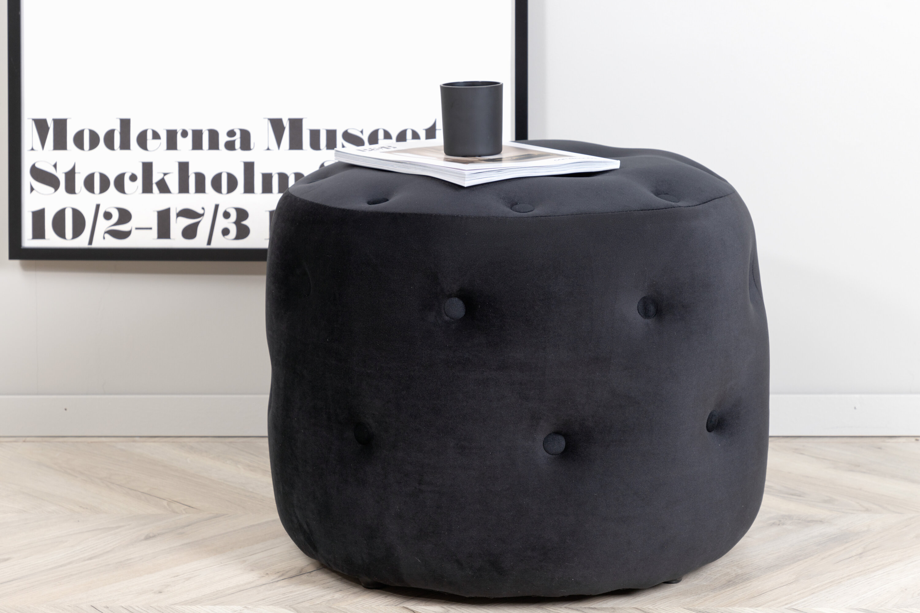 Pouf & Assise d'appoint