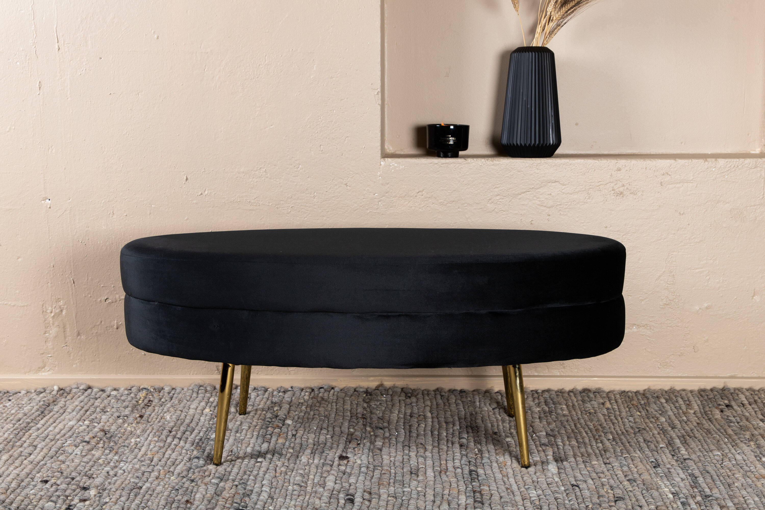Pouf & Assise d'appoint