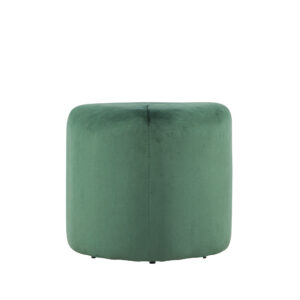 Peg – Pouf – Vert – ⌀46 cm