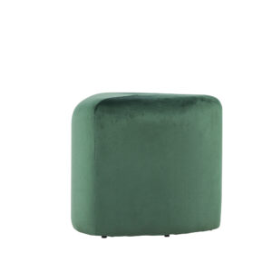 Peg – Pouf – Vert – ⌀46 cm