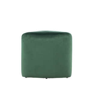 Peg – Pouf – Vert – ⌀46 cm