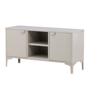 Piring – Meuble TV – Beige – 40 x 63 x 120 cm