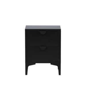 Piring – Commode – Noir – 40 x 60 x 45 cm