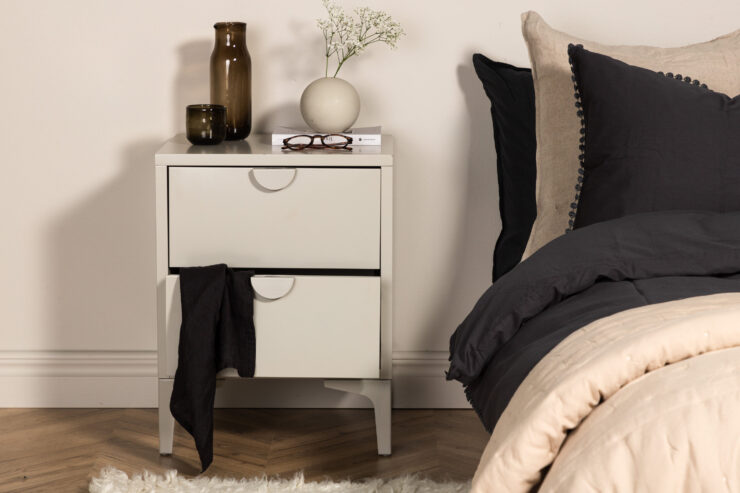 Piring – Commode – Beige – 40 x 60 x 45 cm