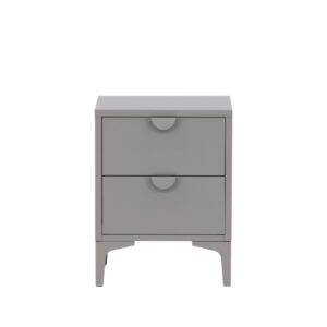 Piring – Commode – Gris clair – 40 x 60 x 45 cm