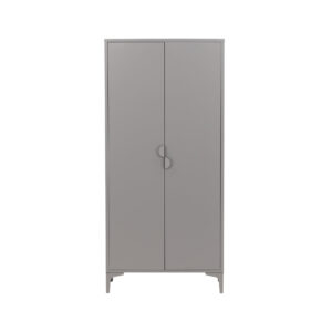 Piring – Wardrobe – Gris clair – 45 x 183 x 85 cm