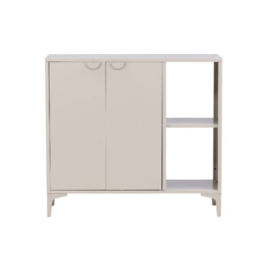 Piring – Meuble de rangement – Beige – 42 x 100 x 110 cm