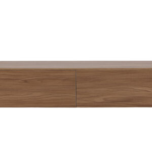 Frihamn – Commode – Noyer – 45 x 35 x 160 cm