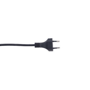 Bollonelie – Lampe à poser – Beige, Noir – ⌀19 cm